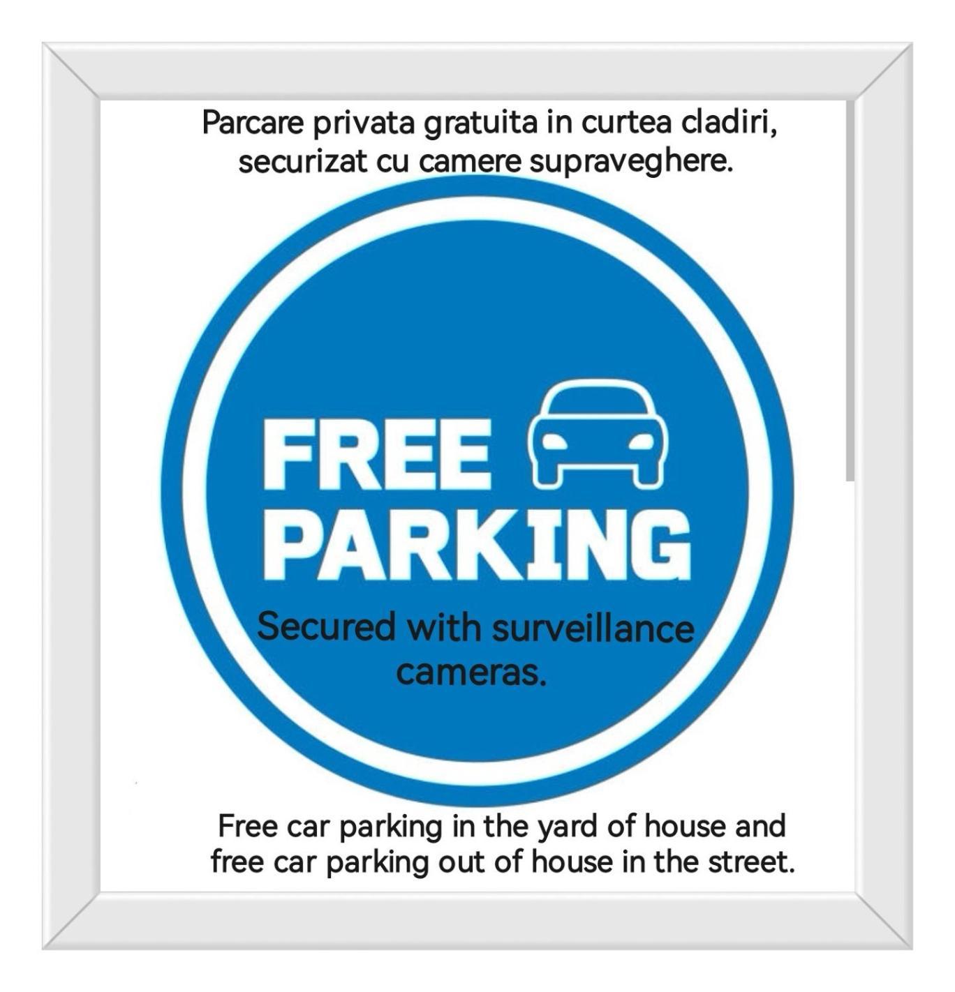 Weisz Apartment-City Center-Free Private Parking,Wifi,Ac Carei Exterior foto